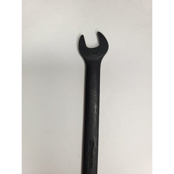 Snap-On GOEXM110A Metric 11mm Industrial Finish 12 Point Combination Wrench USA - Picture 5 of 6